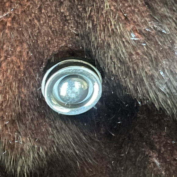 Emilio Gucci mink coat in perfect condition - Picture 4 of 4